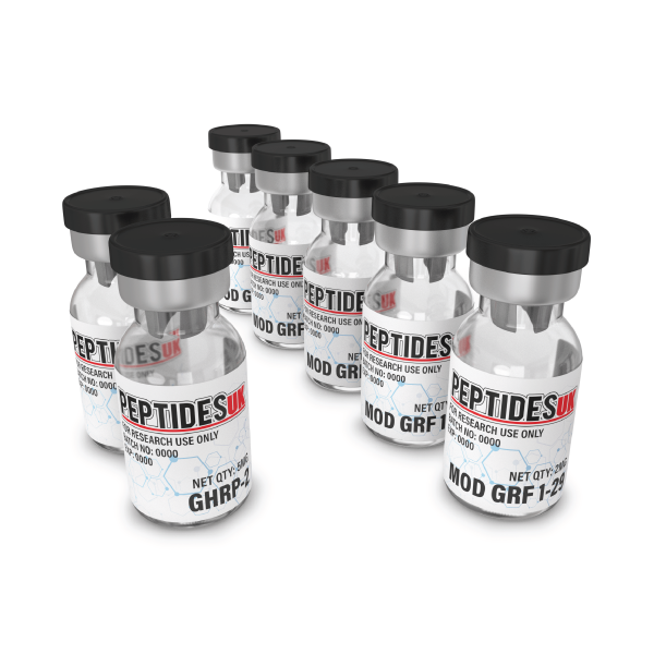 GHRP-2 10mg + Mod GRF 1-29 10mg