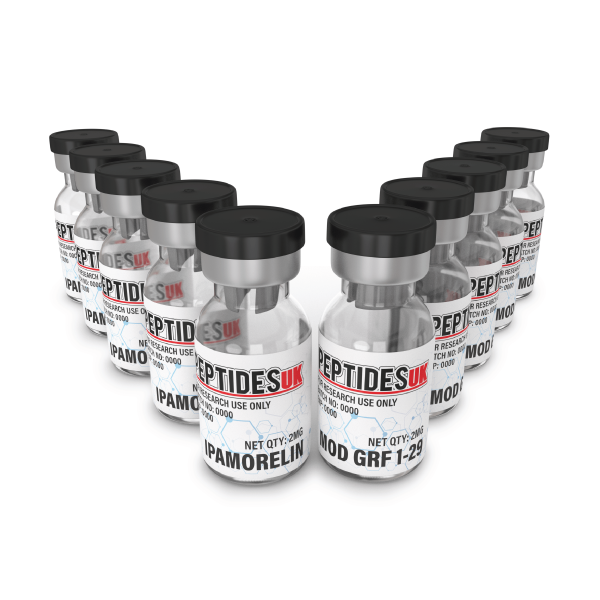 Ipamorelin 10mg + Mod GRF 1-29 10mg